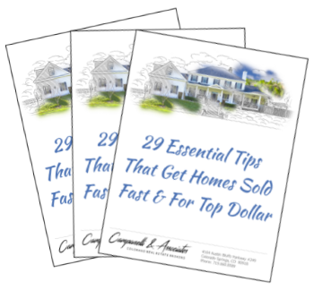 Picture of Free Report - 29 Essential Tips that Get Homes Sold Fast & For Top Dollar