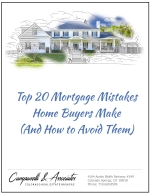 Picture of Free Report - Top 20 Mortgage Mistakes Home Buyers Make